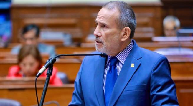 Canciller responde ante el Congreso por Santa Rosa: “No existe ninguna disputa limítrofe con Colombia”