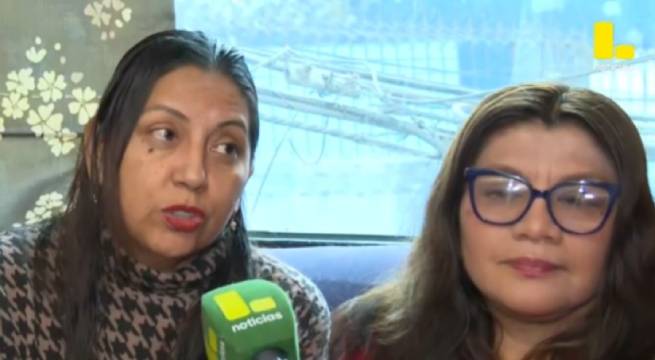 Familia peruana vive pesadilla: denuncian retención ilegal en Francia | VIDEO