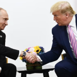 El Kremlin confirma reunión entre Putin y Trump en Alaska