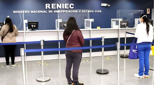 Reniec atenderá este feriado 06 de agosto para entrega de DNI: conoce las sedes que estarán abiertas