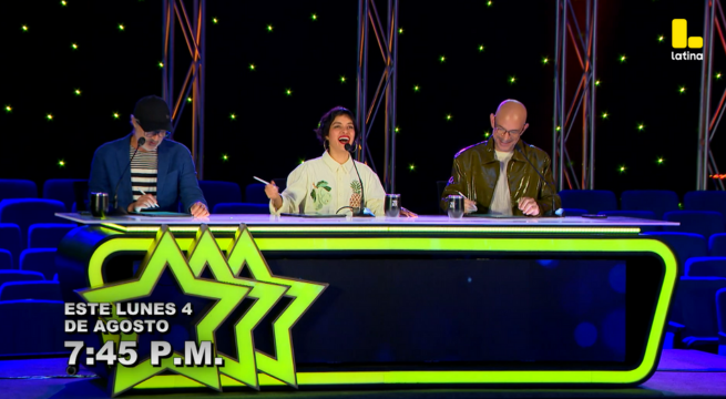 Yo Soy ESTRENO EN VIVO: Conoce aquí la hora y cómo ver los castings IMPERDIBLES