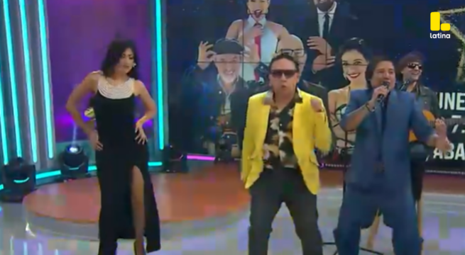 Yo Soy: Imitador de Pedro Suárez Vértiz canta 2 canciones, ¿y consigue el sí?