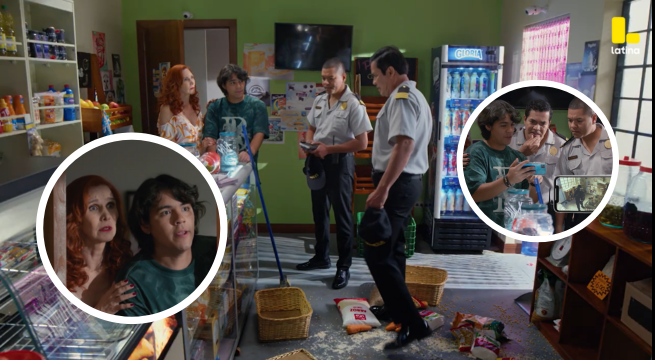 Eres mi bien Capítulo 09 RESUMEN: Rubén le hace la vida imposible a Valeria