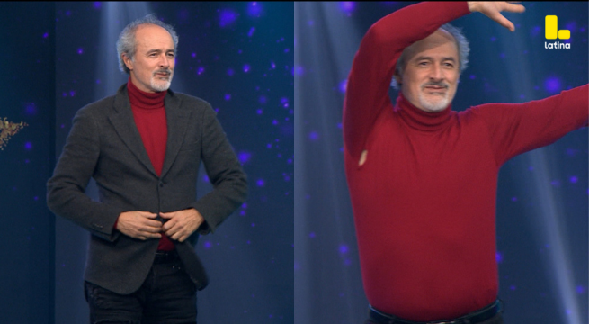 Yo Soy: Mira AQUÍ al imitador de Willie González, ¿qué tal lo hizo?