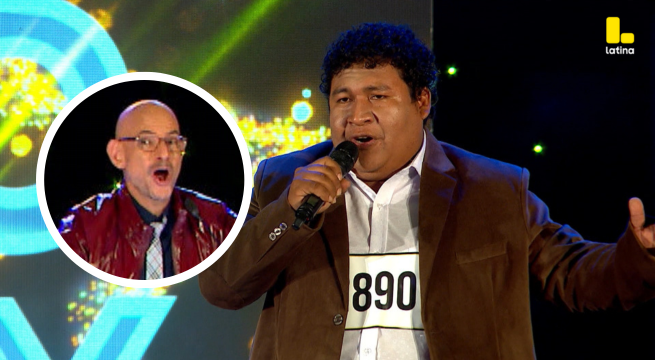 Yo Soy: Imitador de Sandro NO convence y asegura: “¡REGRESARÉ!”