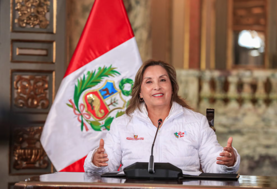 Investigaciones fiscales contra Dina Boluarte se suspenden tras fallo del TC