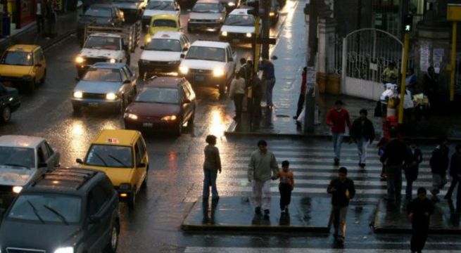 Fenómeno Dana en Perú: Senamhi explica cómo afectará a Lima y otras regiones del país