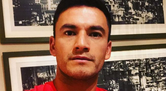 Capitán de la Universidad de Chile, Charles Aránguiz, condena agresiones en Sudamericana