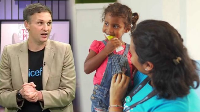 Alianza por la niñez: UNICEF y Latina lanzan campaña para recaudar S/ 1 millón