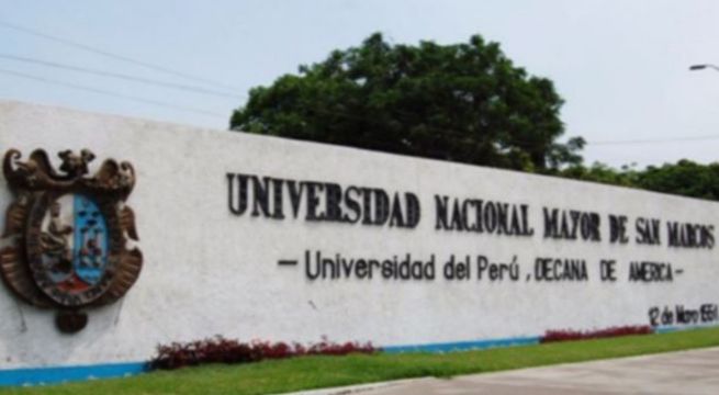 Rectora de San Marcos cuestiona a ‘estudiantes eternos’ que ocupan vacantes