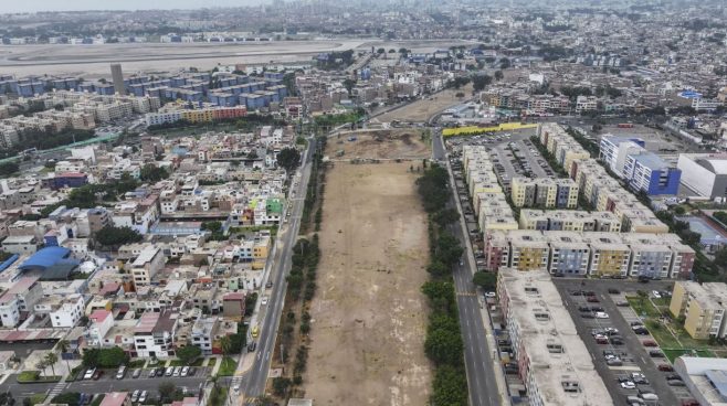 MTC responde a la MML por proceso sancionador por certificado ambiental en Vía Expresa Sur