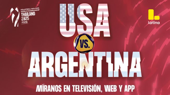 Argentina vs Estados Unidos por Mundial Femenino Tailandia 2025: Revive AQUÍ el partido