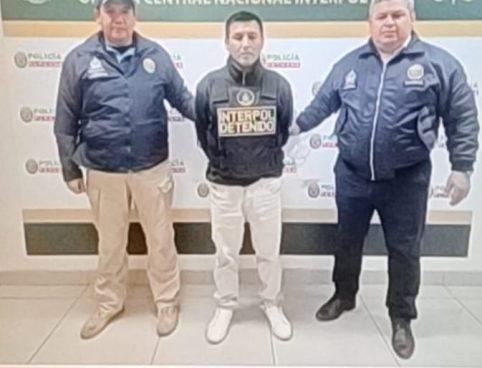 Presunto asesino de Sheyla Gutiérrez se entrega