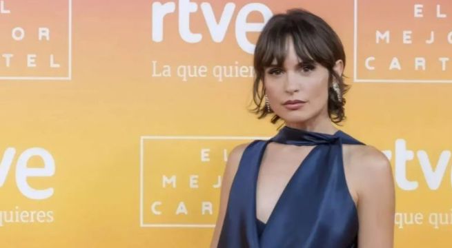 Murió la actriz Verónica Echegui, ganadora del Goya, a los 42 años en Madrid