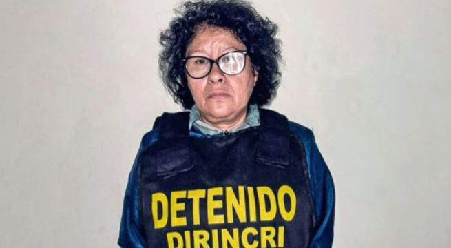 Madre de “El Monstruo” reaparece en audiencia: Fiscalía pide 36 meses de prisión preventiva