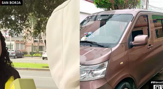Delincuentes usan inteligencia artificial para extorsionar a familia tras robo de movilidad escolar en San Borja