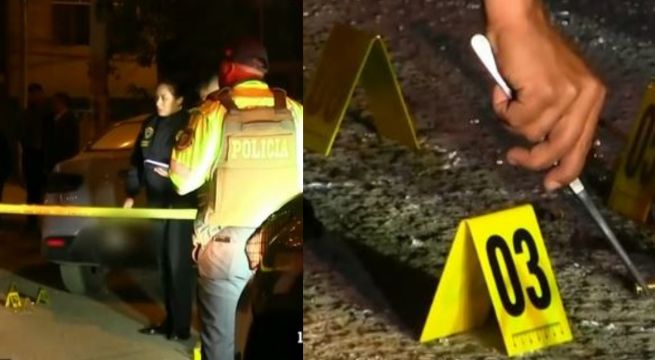 Carabayllo: taxista de 50 años es asesinado a balazos tras jugar fulbito