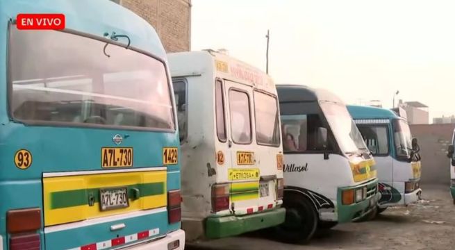 Pasajeros afectados por mafias: extorsión obliga a subir el precio de los pasajes en Lima