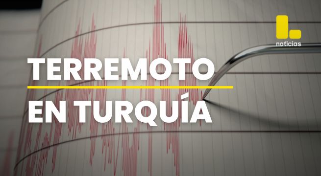 Terremoto causa pánico al noroeste de Turquía: cuánto fue su magnitud