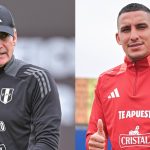 Óscar Ibáñez descartó que Alex Valera se negó a ser convocado a la selección peruana