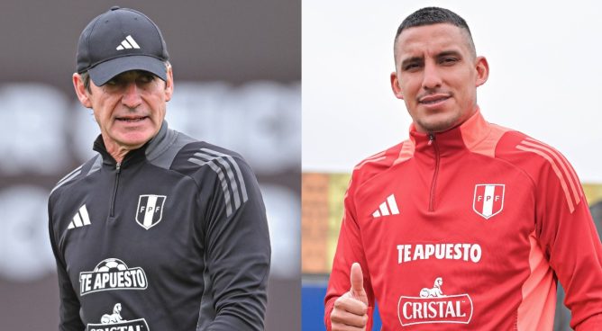 Óscar Ibáñez descartó que Alex Valera se negó a ser convocado a la selección peruana