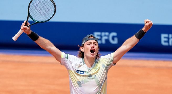 ¡Orgullo peruano! Ignacio Buse logra pase al US Open 2025