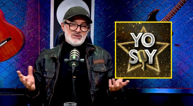 ¿Por qué Carlos Alcántara decidió regresar a la televisión como jurado de Yo Soy?