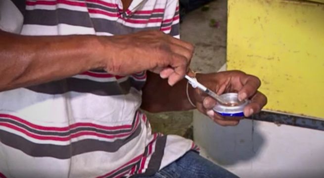 ¿Qué es el carfentanilo y por qué preocupa a las autoridades?