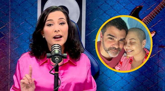 ¿Qué mensaje le envió Natalia Salas a su familia cuando le diagnosticaron cáncer de mama?