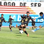 Roban a jugadores de Ayacucho FC en pleno partido de Liga 1: esto se sabe