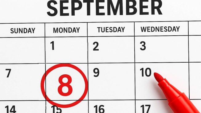 Este 8 de septiembre es día no laborable regional: revisa quiénes descansarán