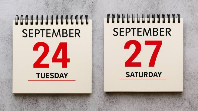 Este 27 de septiembre será feriado regional: revisa quiénes descansarán