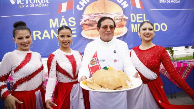 Regalarán 10 mil panes con chicharrón este viernes: aquí todos los detalles