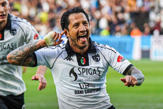 Club de Gianluca Lapadula definió el futuro del delantero para la próxima temporada