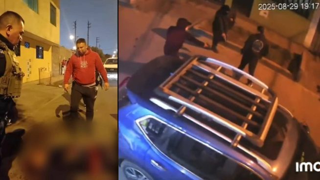 Cae abatido integrante de 'Los Malditos de Santa' durante enfrentamiento con policías