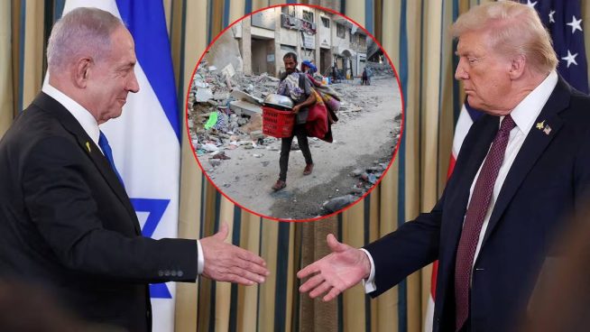 Trump logra acuerdo con Netanyahu sobre propuesta de paz para Gaza, pero persisten dudas