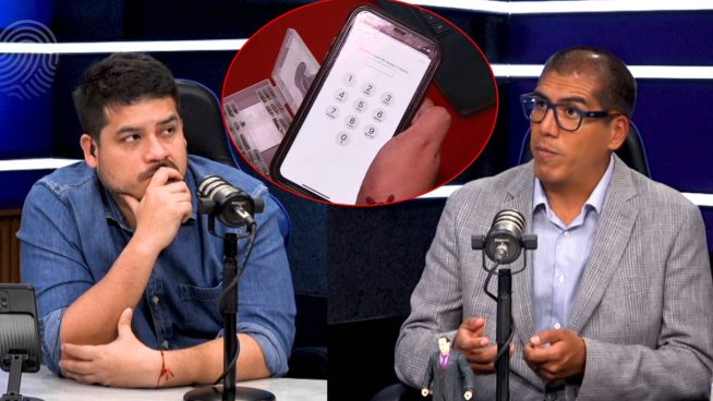 Eduardo Chira revela cómo hackean nuestros datos los ciberdelincuentes