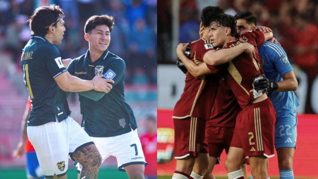 ¿Venezuela o Bolivia? Ambas selecciones definirán hoy el pase al repechaje