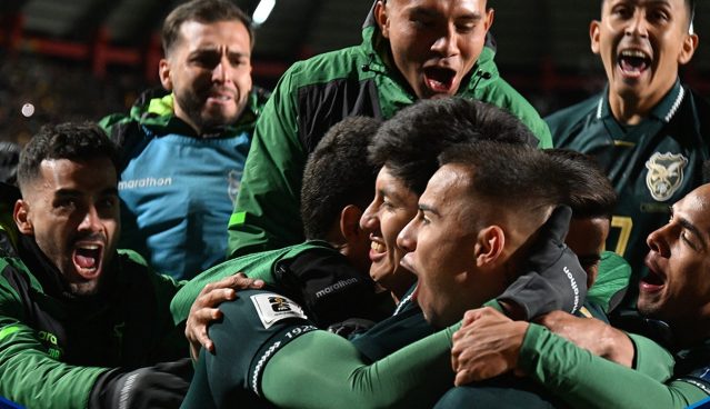 Bolivia al repechaje: cuándo, cómo se define y quién será su rival