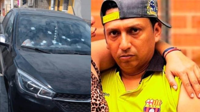 Dos influencers fueron asesinados a balazos en Ecuador