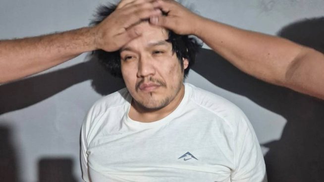 Justicia paraguaya dicta prisión preventiva contra 'El Monstruo' tras su captura