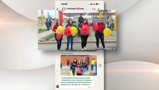 Contraloría inicia investigación tras denuncia de Punto Final sobre trabajadoras de Municipalidad de Comas