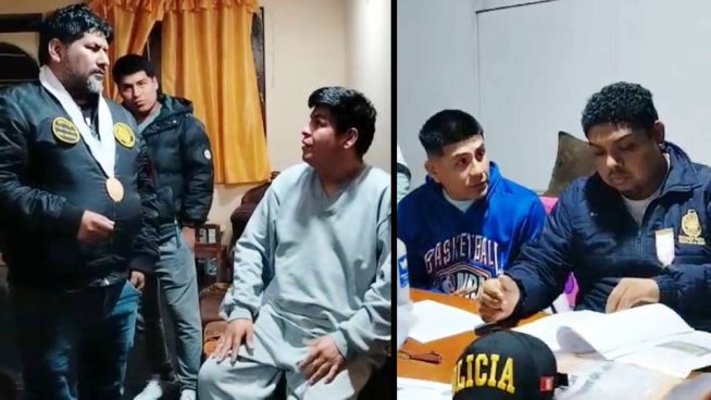 Cayeron 'Los indeseables del norte chico', banda dedicada al tráfico de terrenos y extorsión