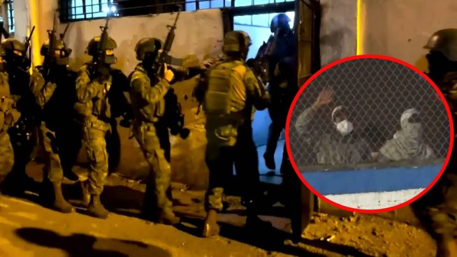 Pandillas se enfrentan, provocan motín en cárcel y 14 mueren