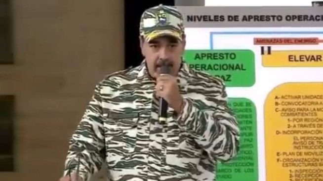 Tensión entre EE. UU. y Venezuela: Maduro lanza advertencia sobre posible inicio de 