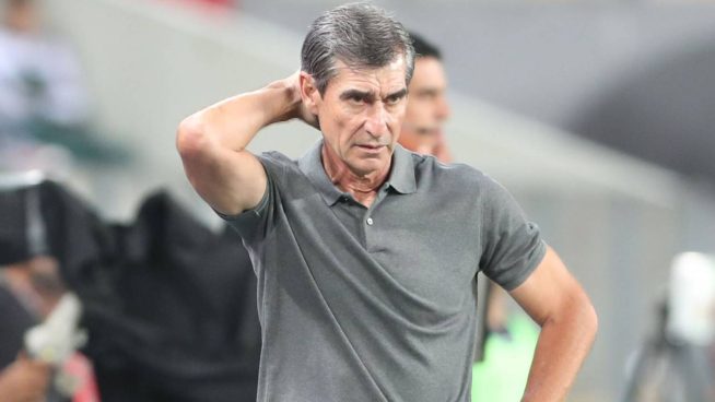 No va más: FPF informó que Óscar Ibáñez no es más DT de la selección peruana