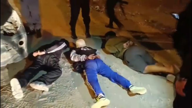 Capturados luego de detonación: 25 denuncias de extorsión, armas y menores en 'La Jauría'