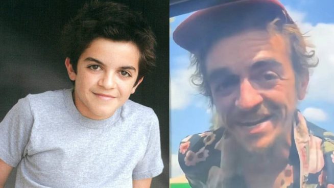 Fans hallan en la indigencia a Tylor Chase, actor de Nickelodeon, y organizan campaña para ayudarlo