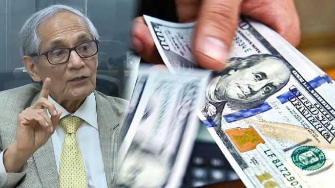 Dólar a la baja: Jorge González Izquierdo responde por qué ocurre y qué hacer