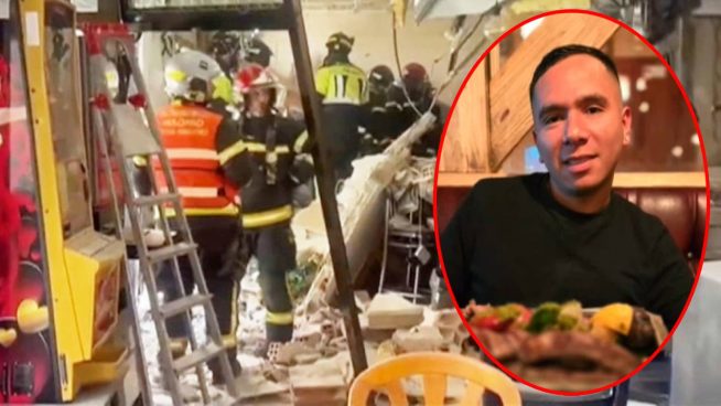 Peruano murió en explosión ocurrida en edificio de Madrid